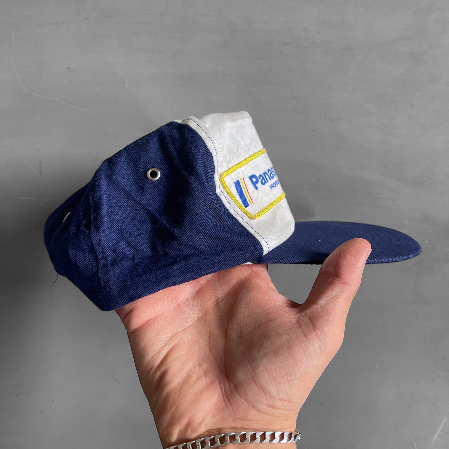 1990s Panasonic cap
