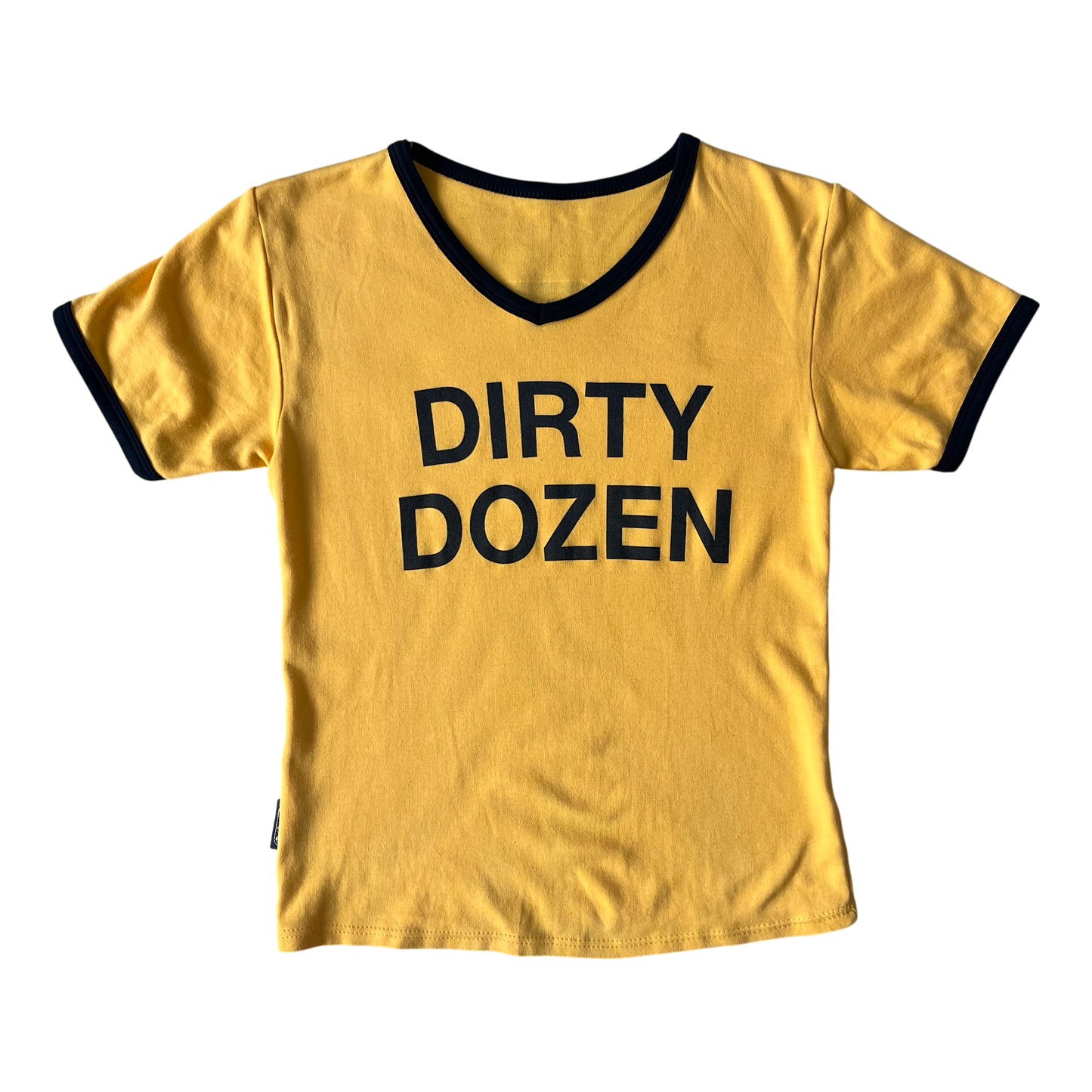 1990s The Prodigy Dirty Dozen T-shirt (XS)