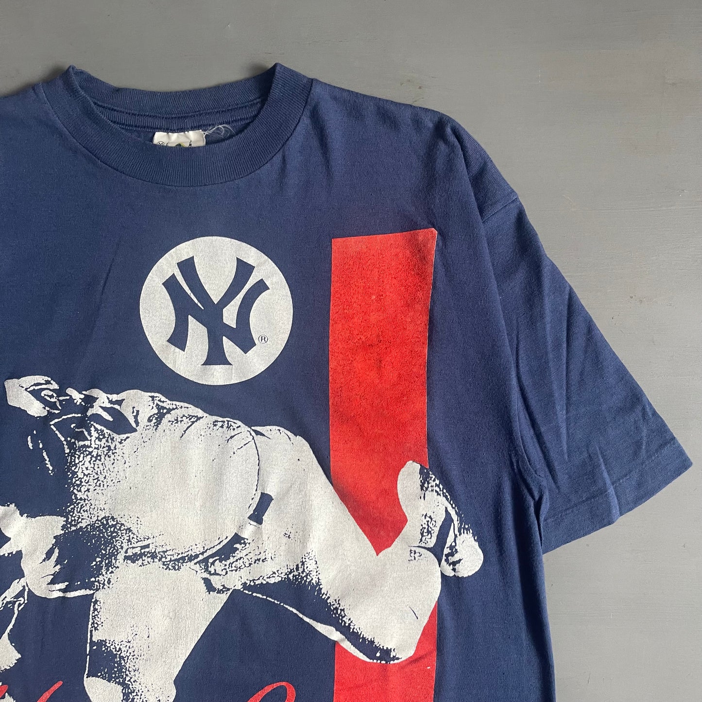 1990s New York Yankees baseball T-shirt (M)