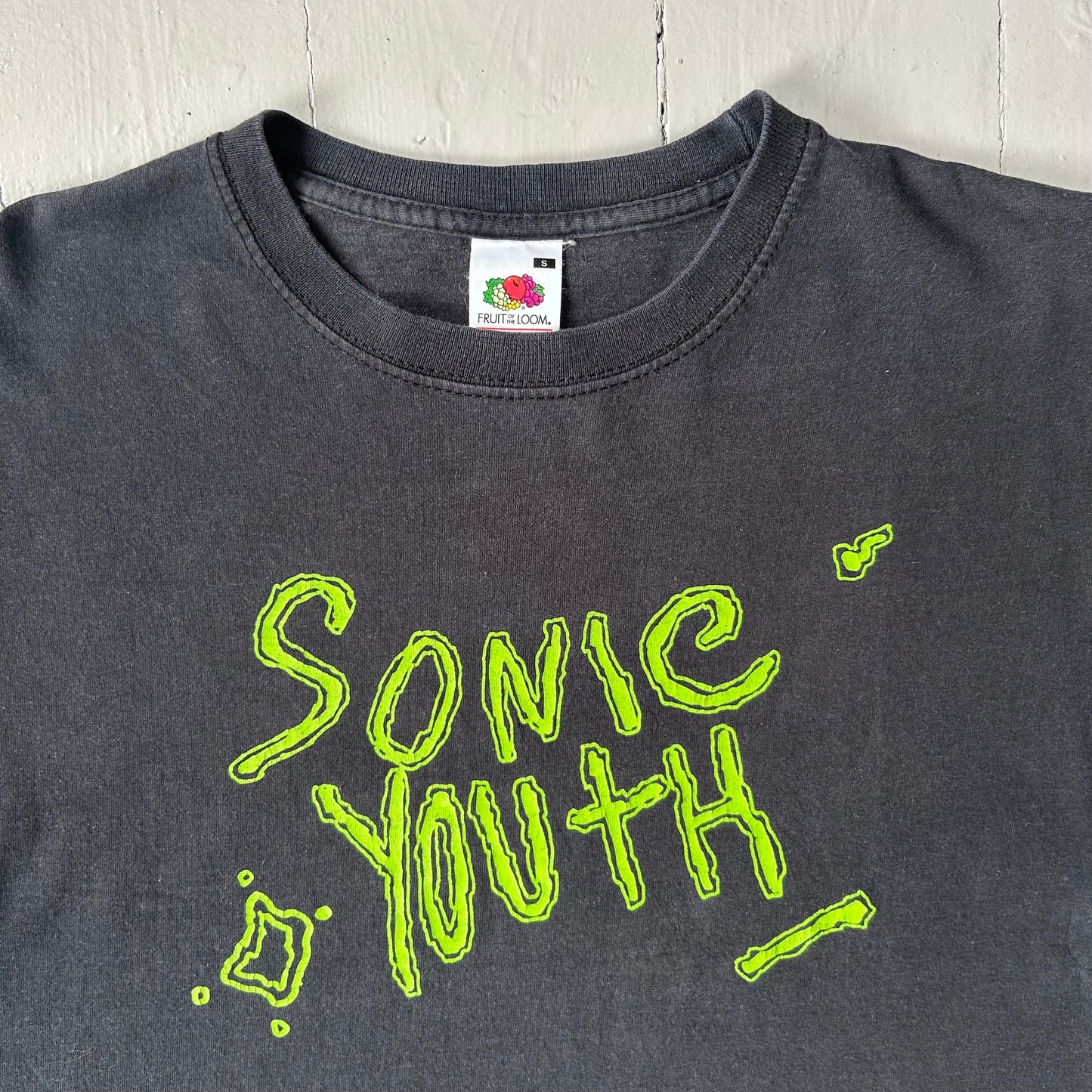 2000s Sonic Youth T-shirt (M)