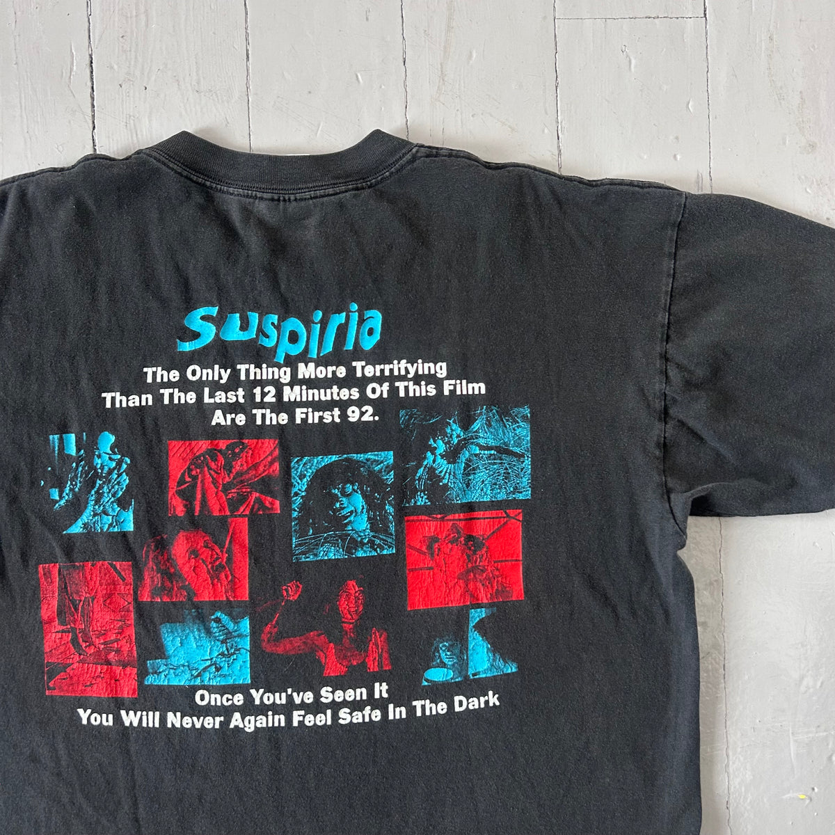1990s Suspiria T-shirt (XL)