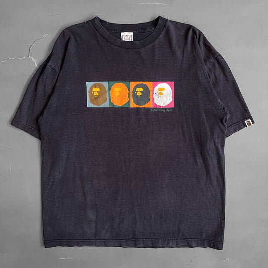 1990s A Bathing Ape T-shirt (L)