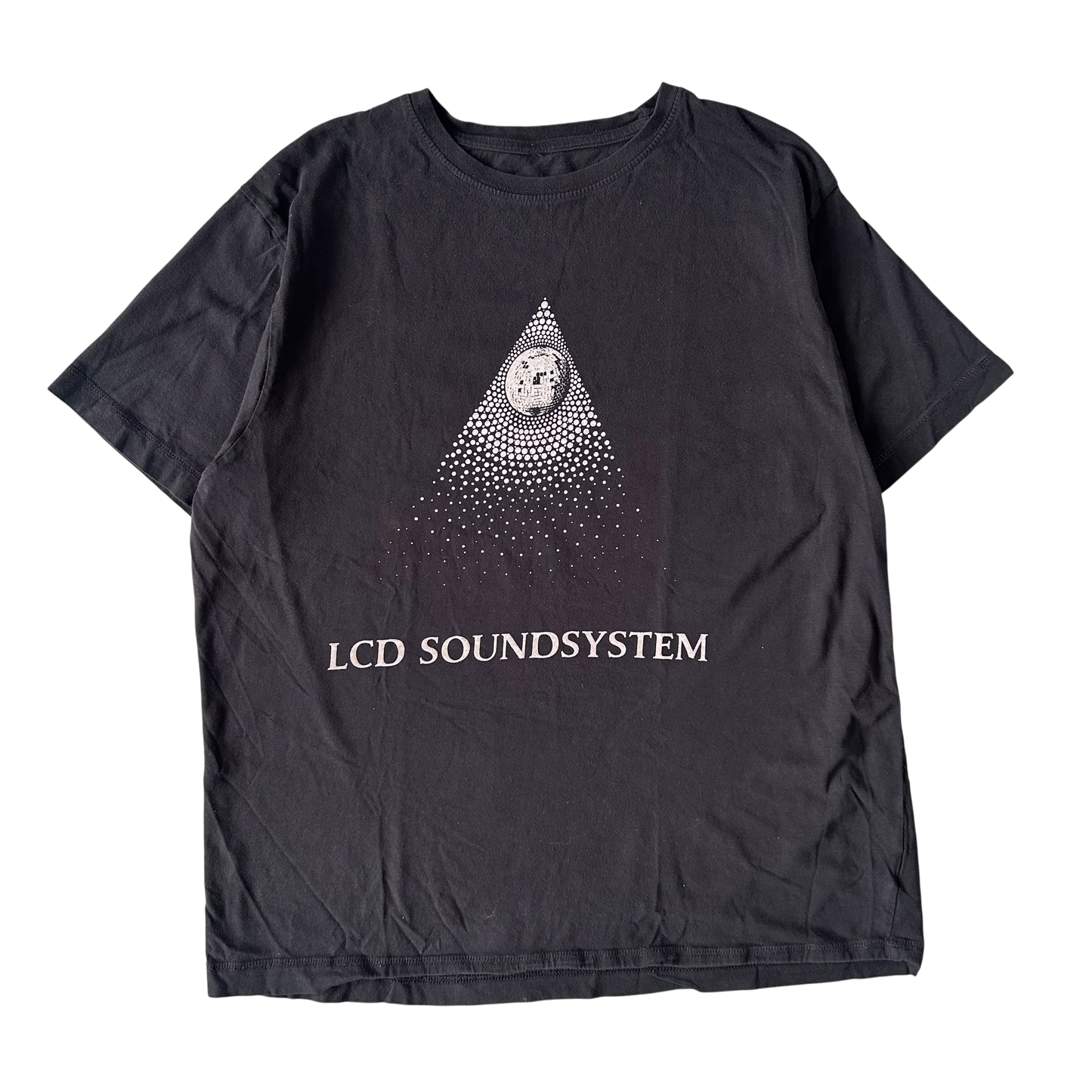 2000s LCD SOUNDSYSTEM T-shirt (L)