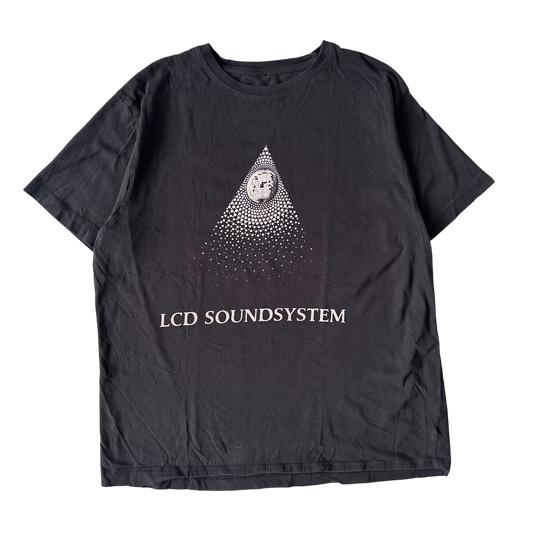 2000s LCD SOUNDSYSTEM T-shirt (L)