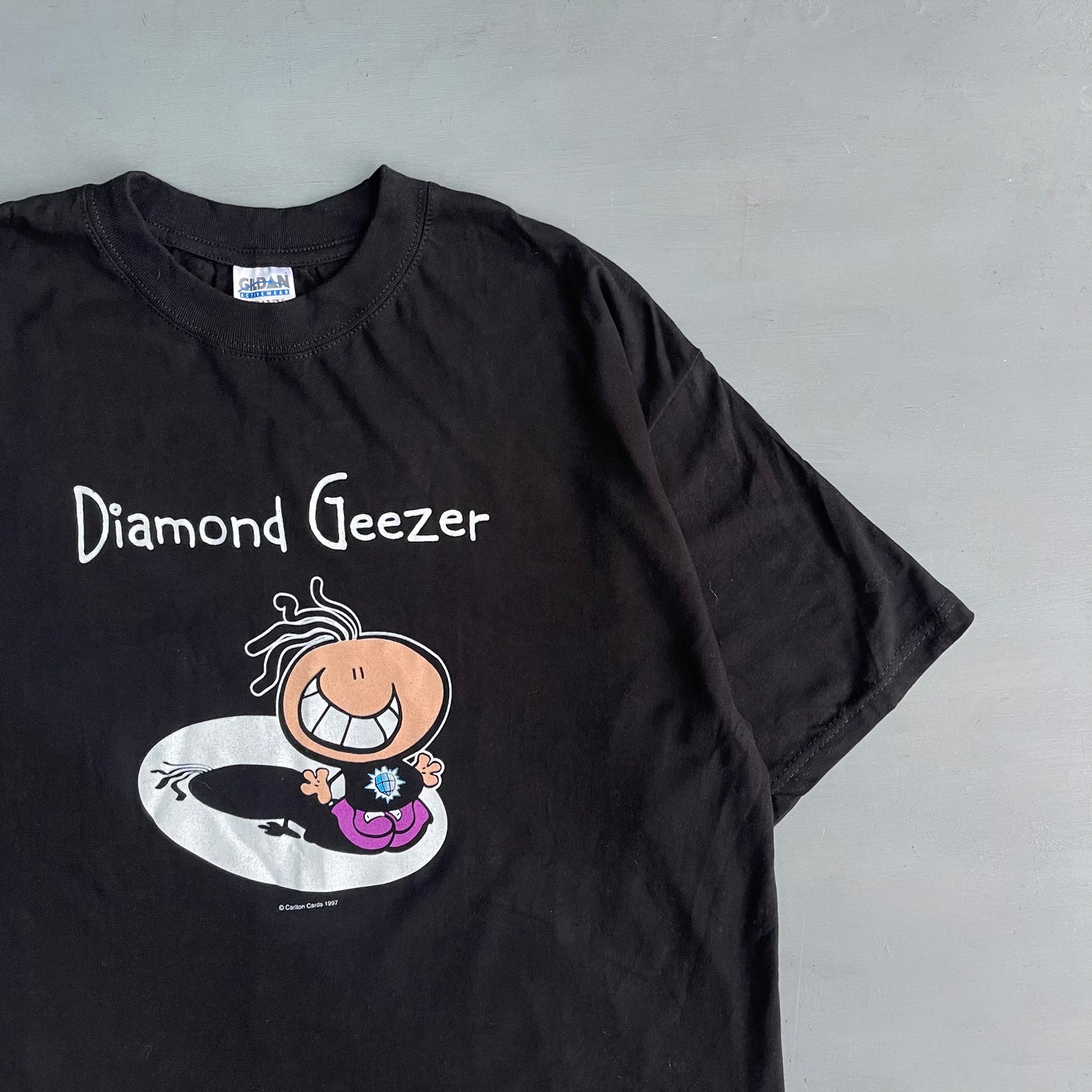 1997 Diamond geezer T-Shirt (XL)