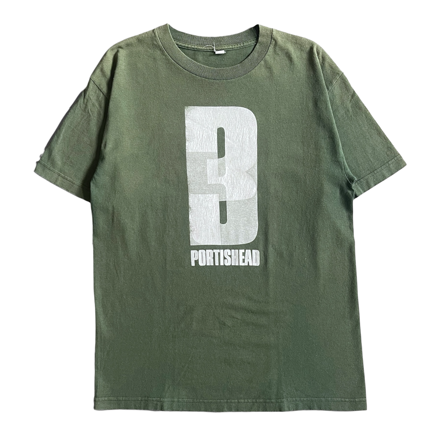 2008 Portishead 3rd album T-shirt (M)