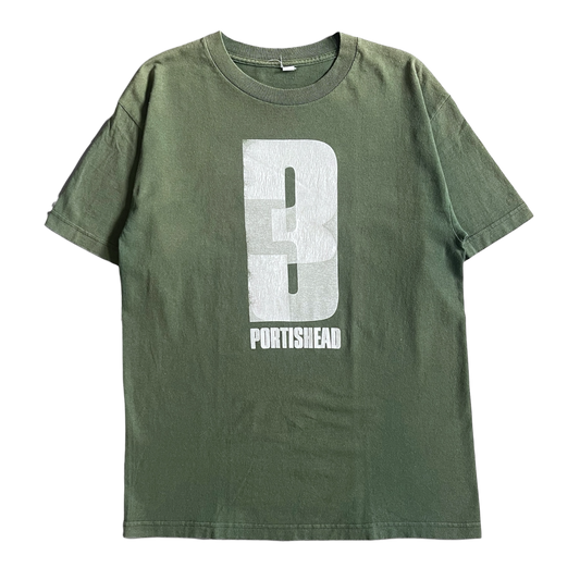 2008 Portishead 3rd album T-shirt (M)