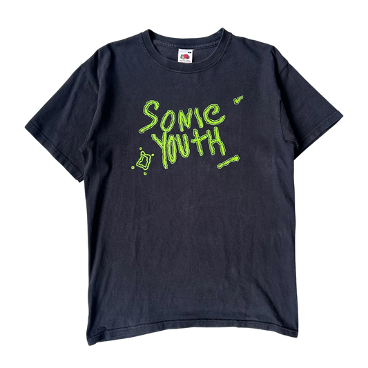 2000s Sonic Youth T-shirt (M)