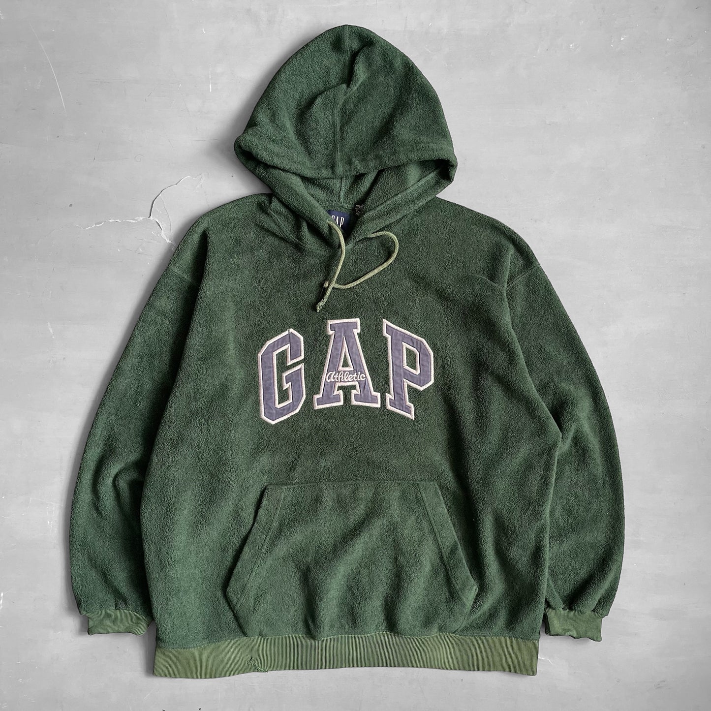 1990s GAP cotton hoodie (L/XL)