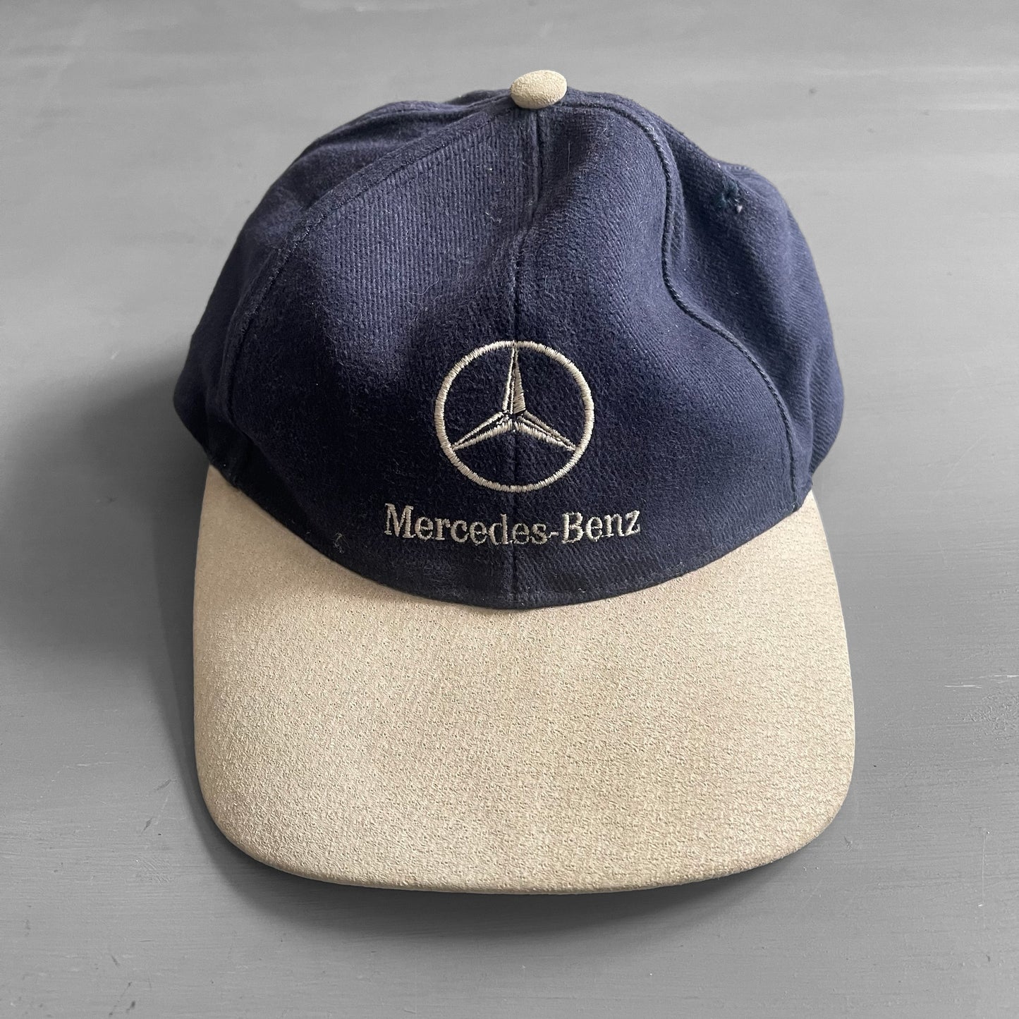 2000s Mercedes-Benz cap