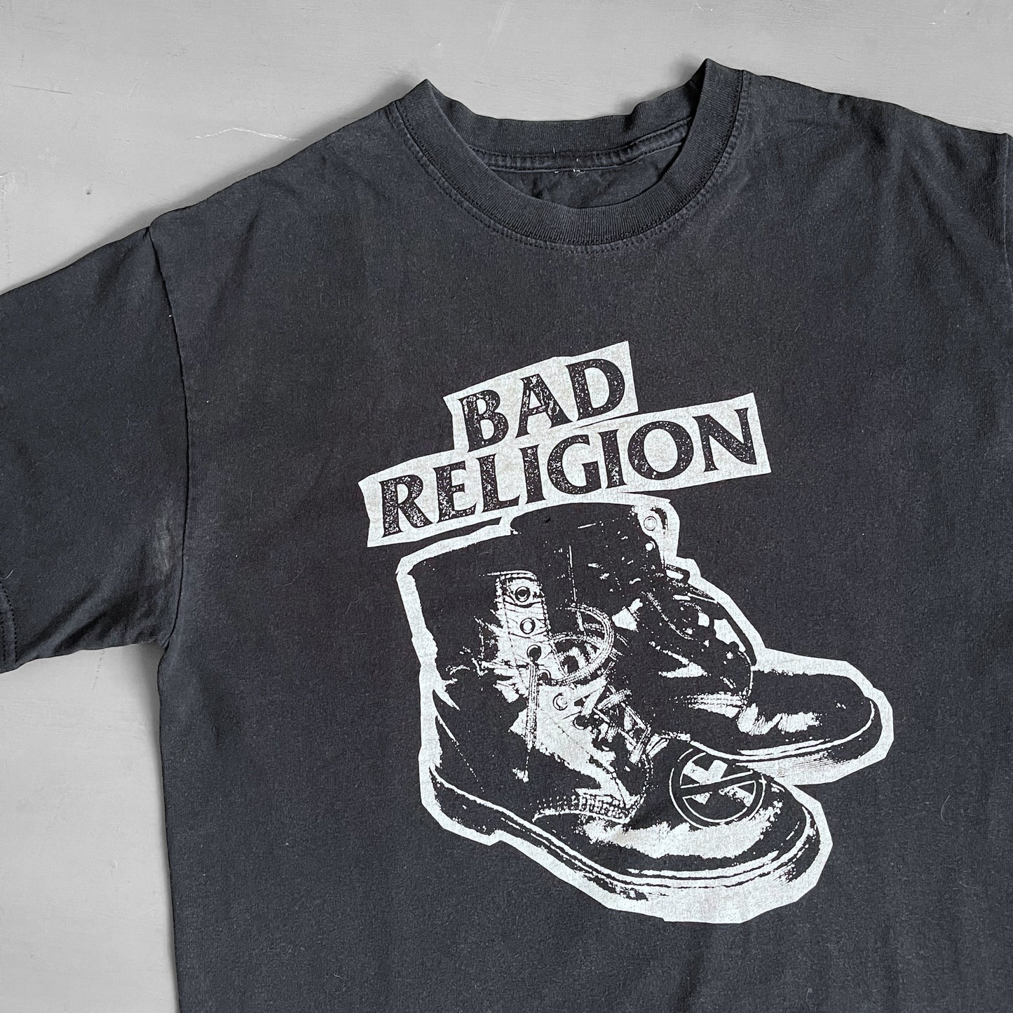 2000s Bad Religion T-shirt (M)