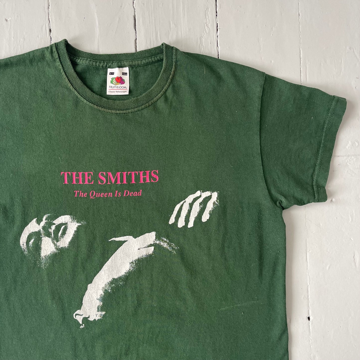 2004 The Smiths baby T-shirt (XS)