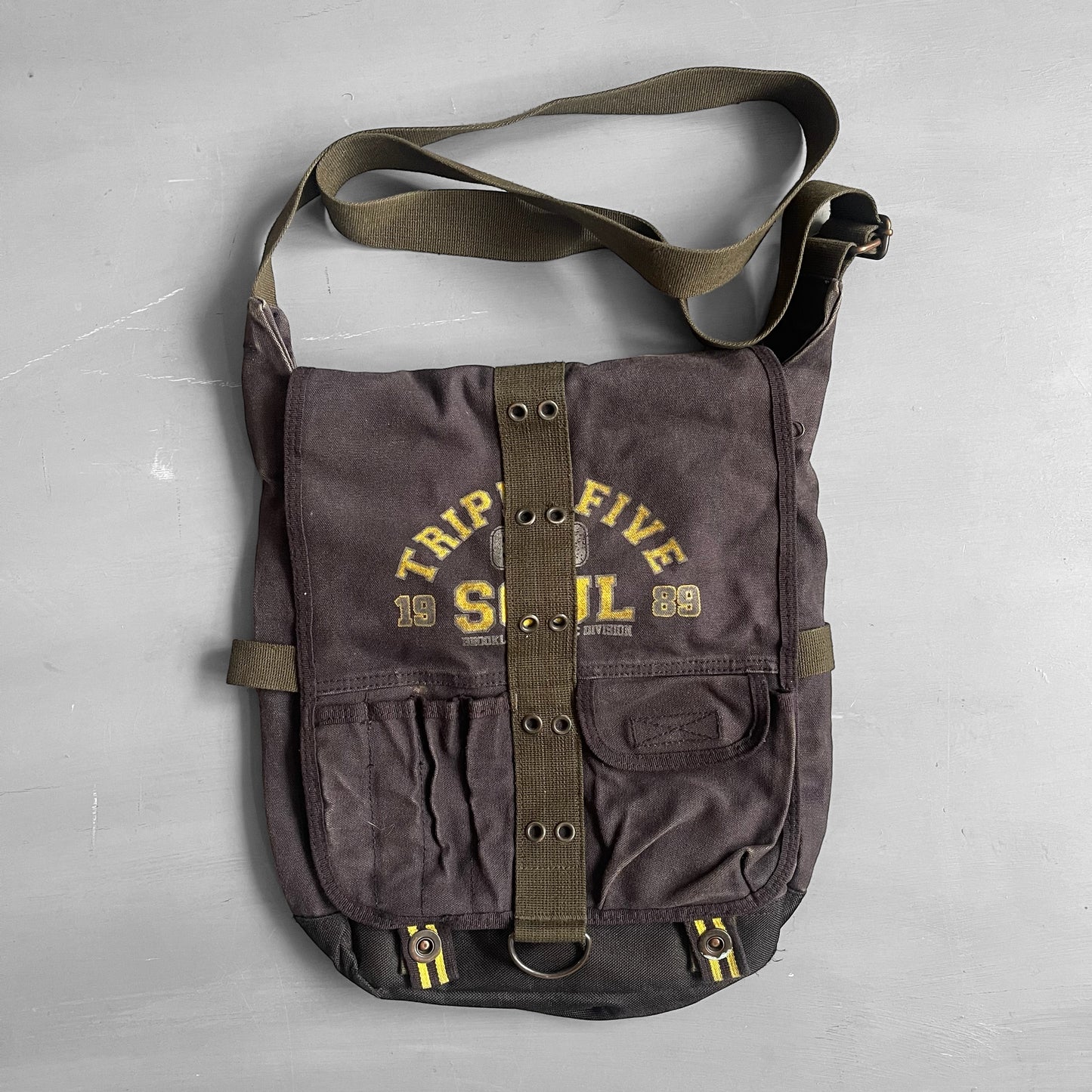 1990s Triple five soul bag