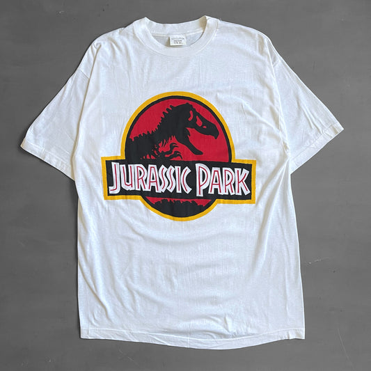 1990s Jurassic Park T-shirt (L/XL)