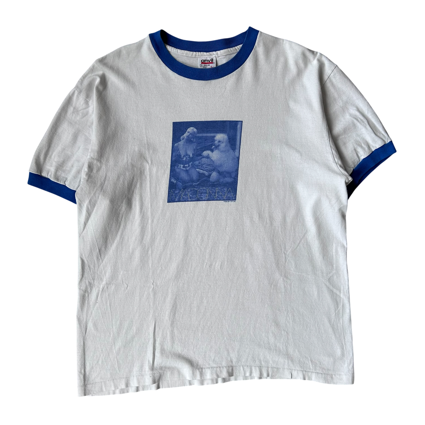 1995 Madonna T-shirt (L)