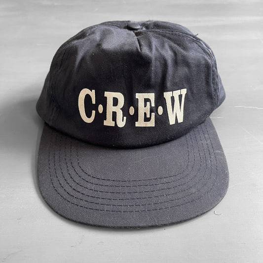 1990s C.R.E.W cap