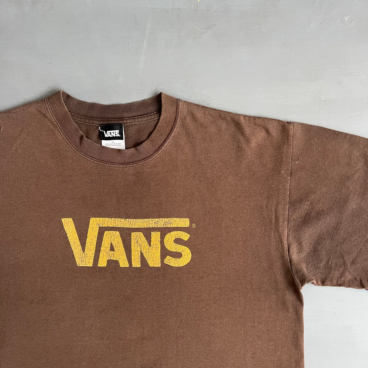 2000s VANS T-shirt (M)