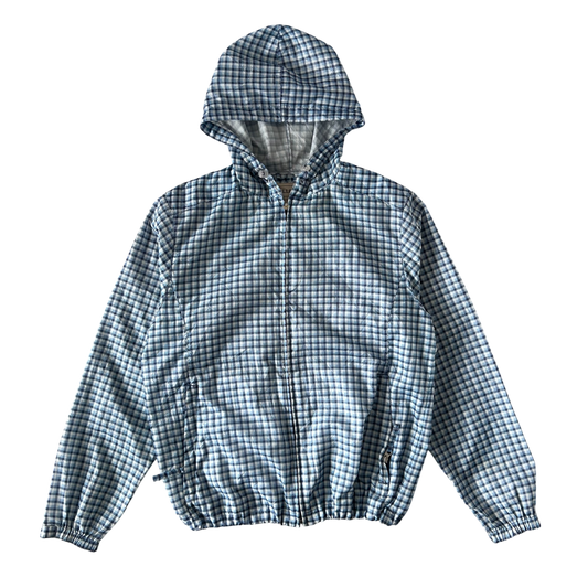 1990s L.L Bean plaid jacket (S/M)