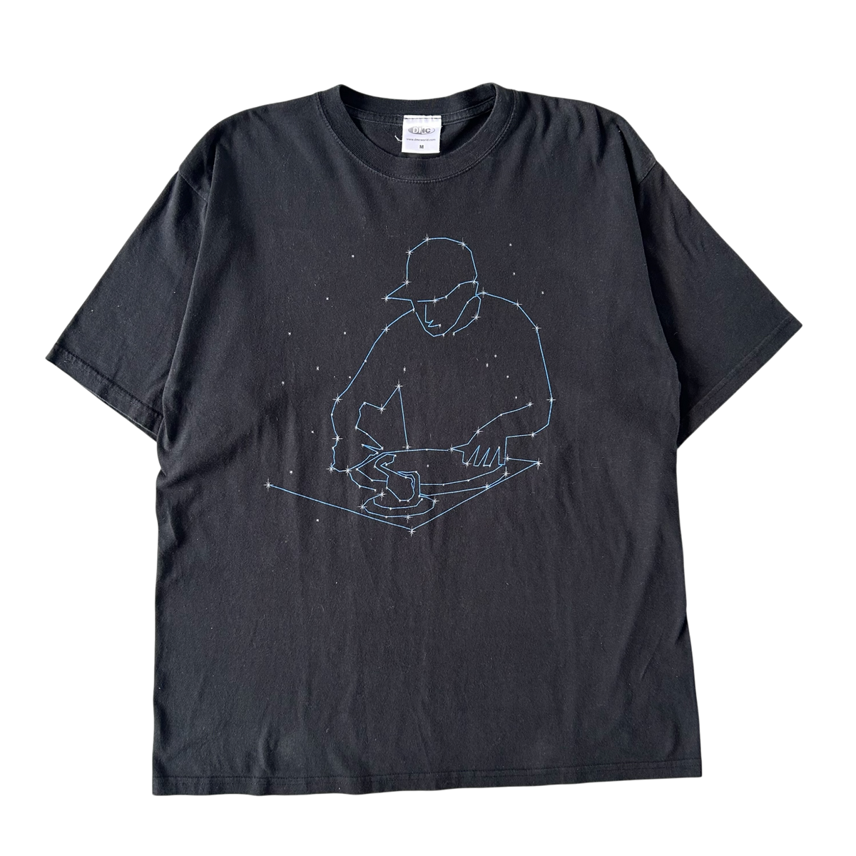 Early 2000s Technics DMC T-shirt (L)