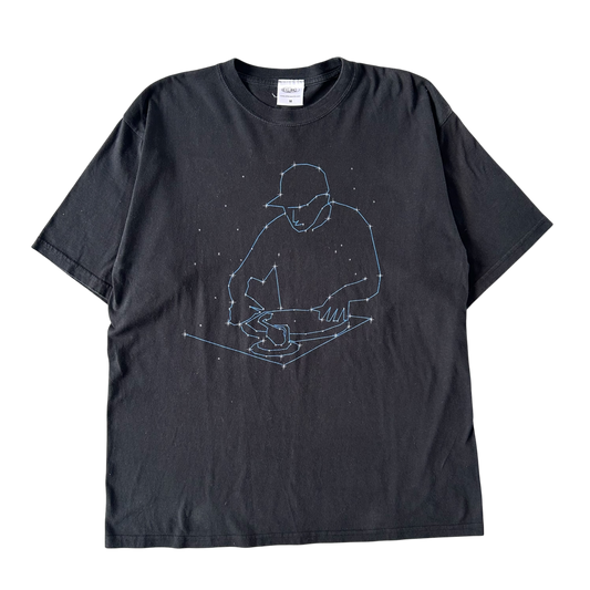 Early 2000s Technics DMC T-shirt (L)