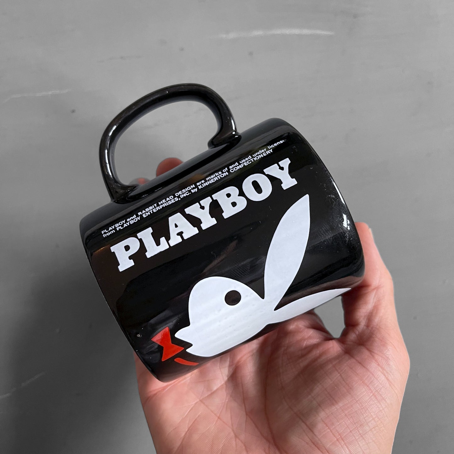 Early 2000s Playboy mug