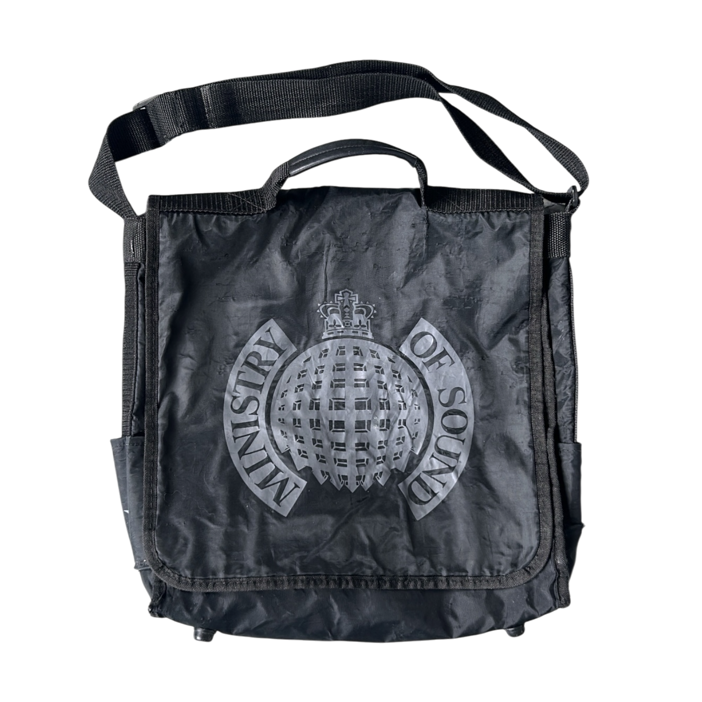 2000s Ministry of sound bag
