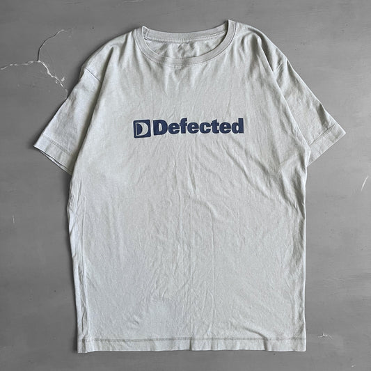 2000s Defected records T-shirt (M/L)