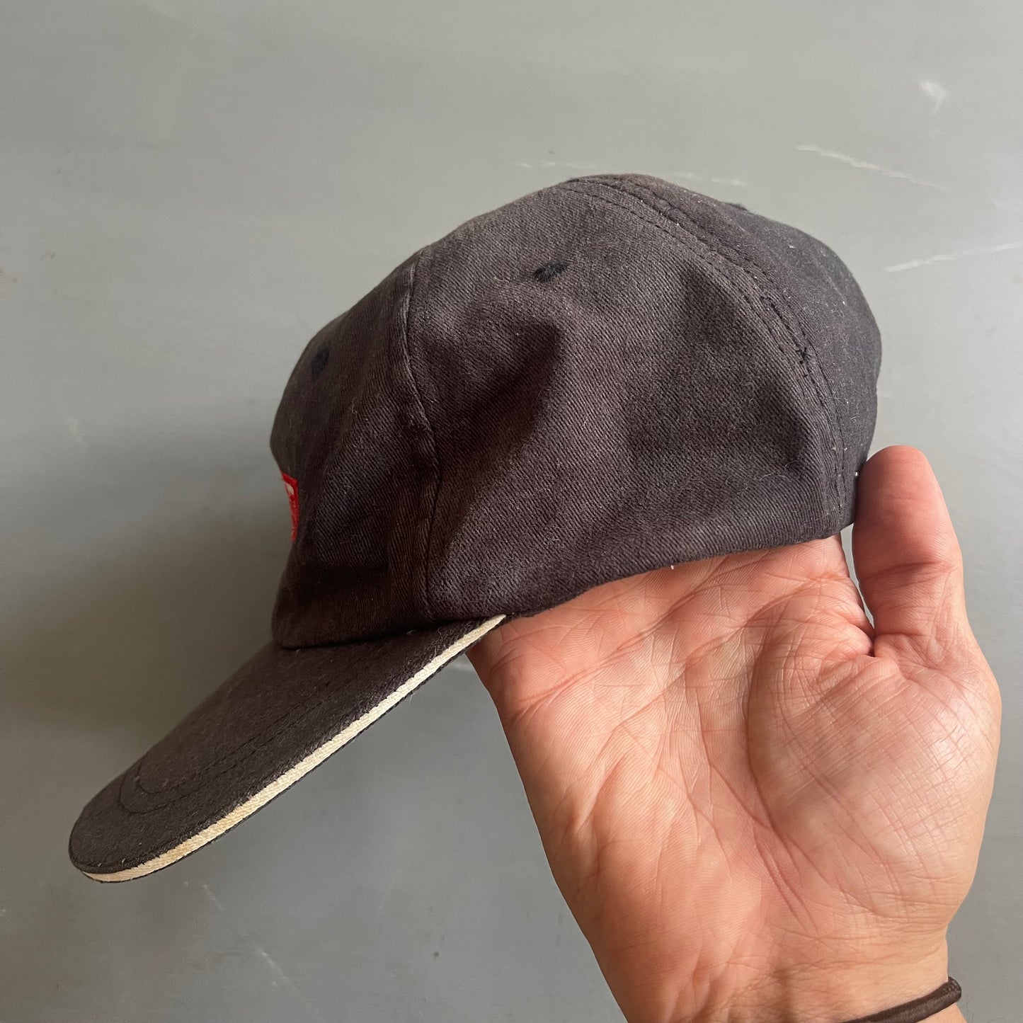 1990s Jaguar cap