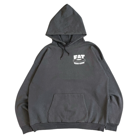 1990 Fat wreck chords record label hoodie (XL)