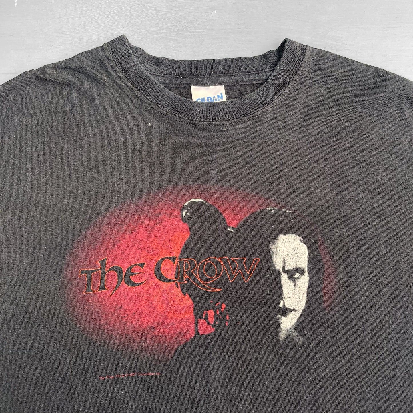 2007 The Crow T-Shirt (L)