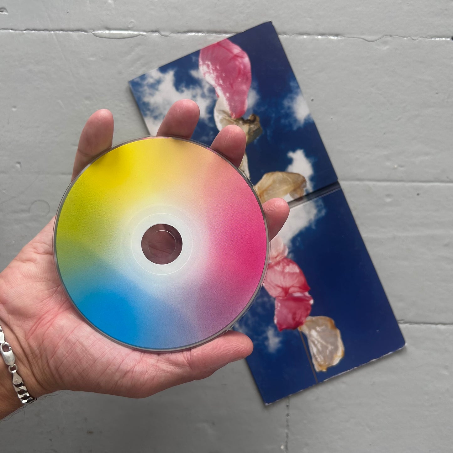 2010 Four Tet there is love in you CD
