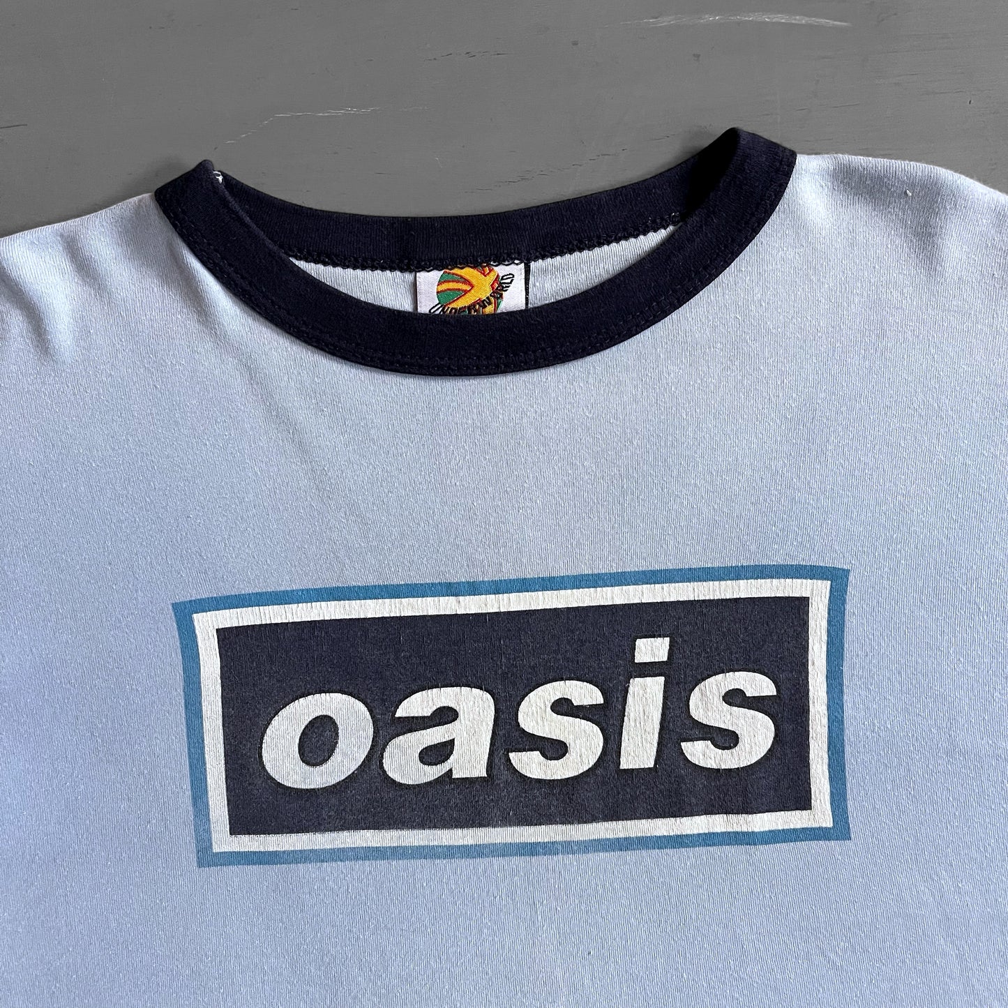 1996 Oasis T-shirt (M)