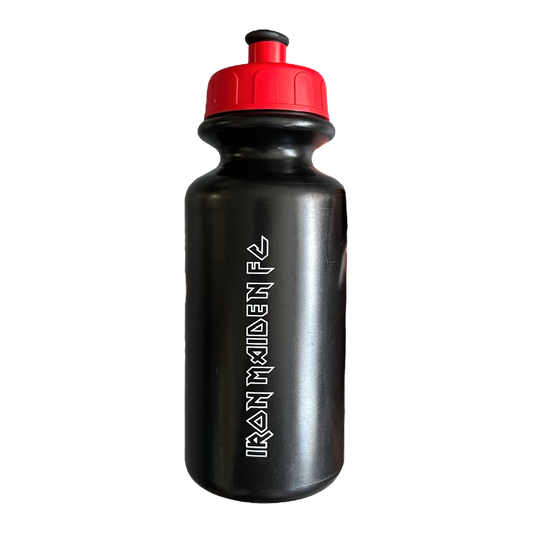 2000s Iron Maiden FC water bottle