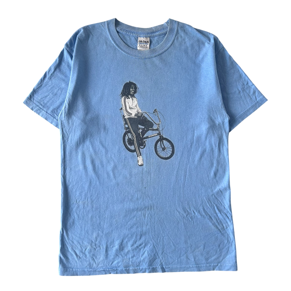 Early 2000s Bob Marley T-shirt (M)