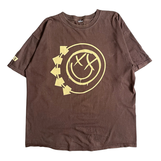 Early 2000s Blink-182 T-shirt (XL)