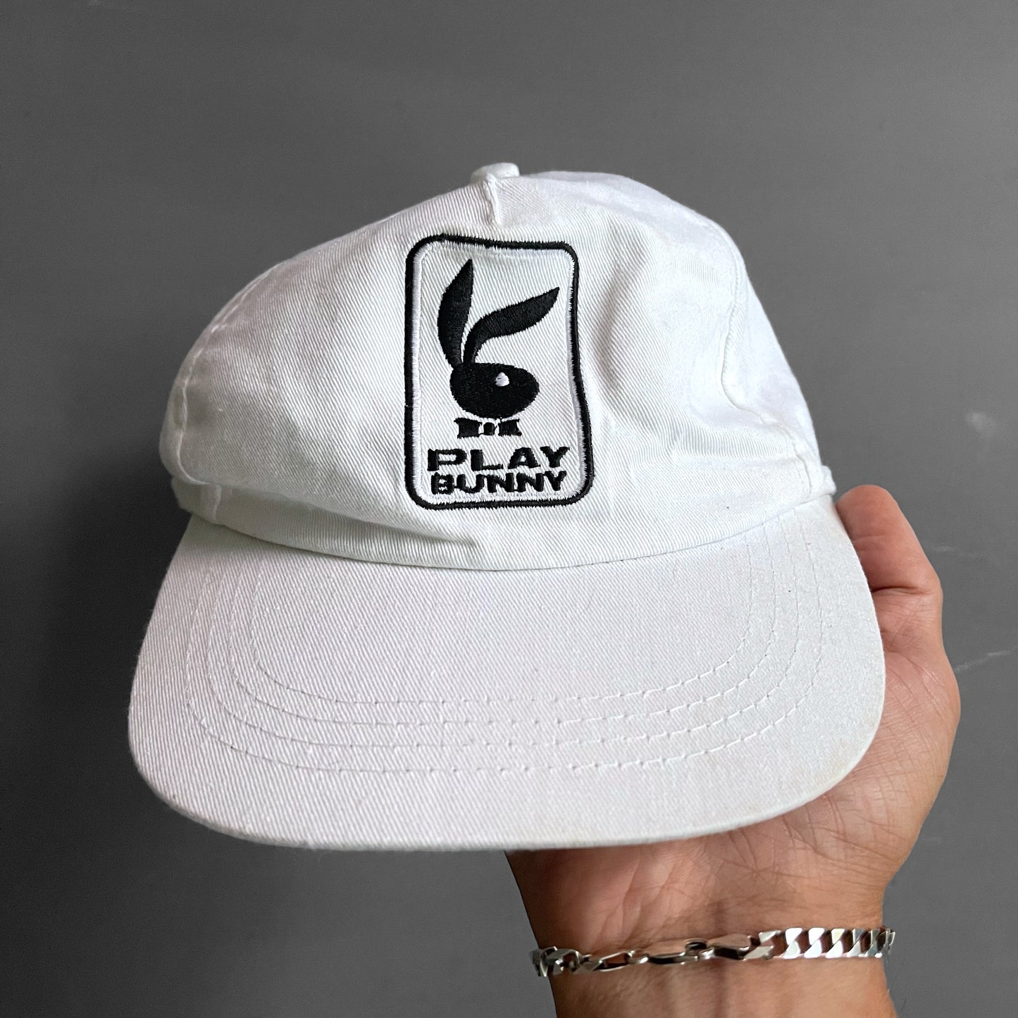 1990s Playbunny playboy cap