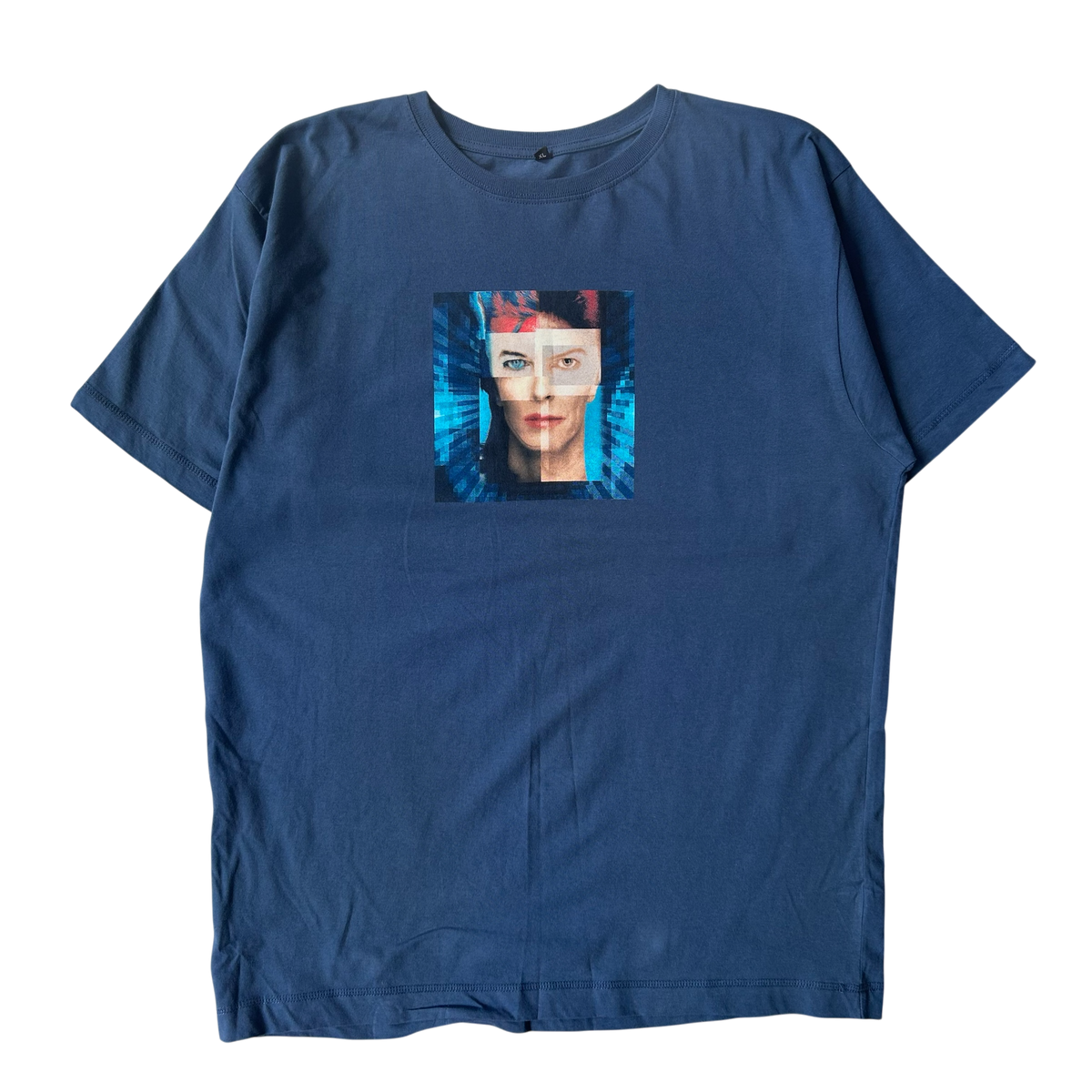 2002 David Bowie T-shirt (XL)