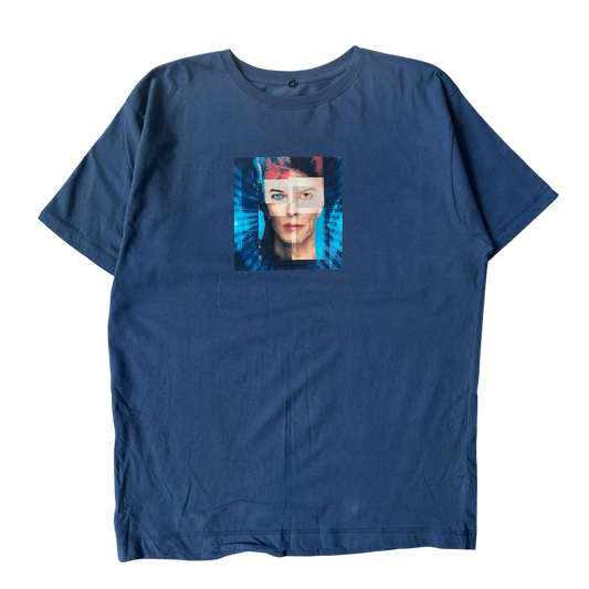 2002 David Bowie T-shirt (XL)