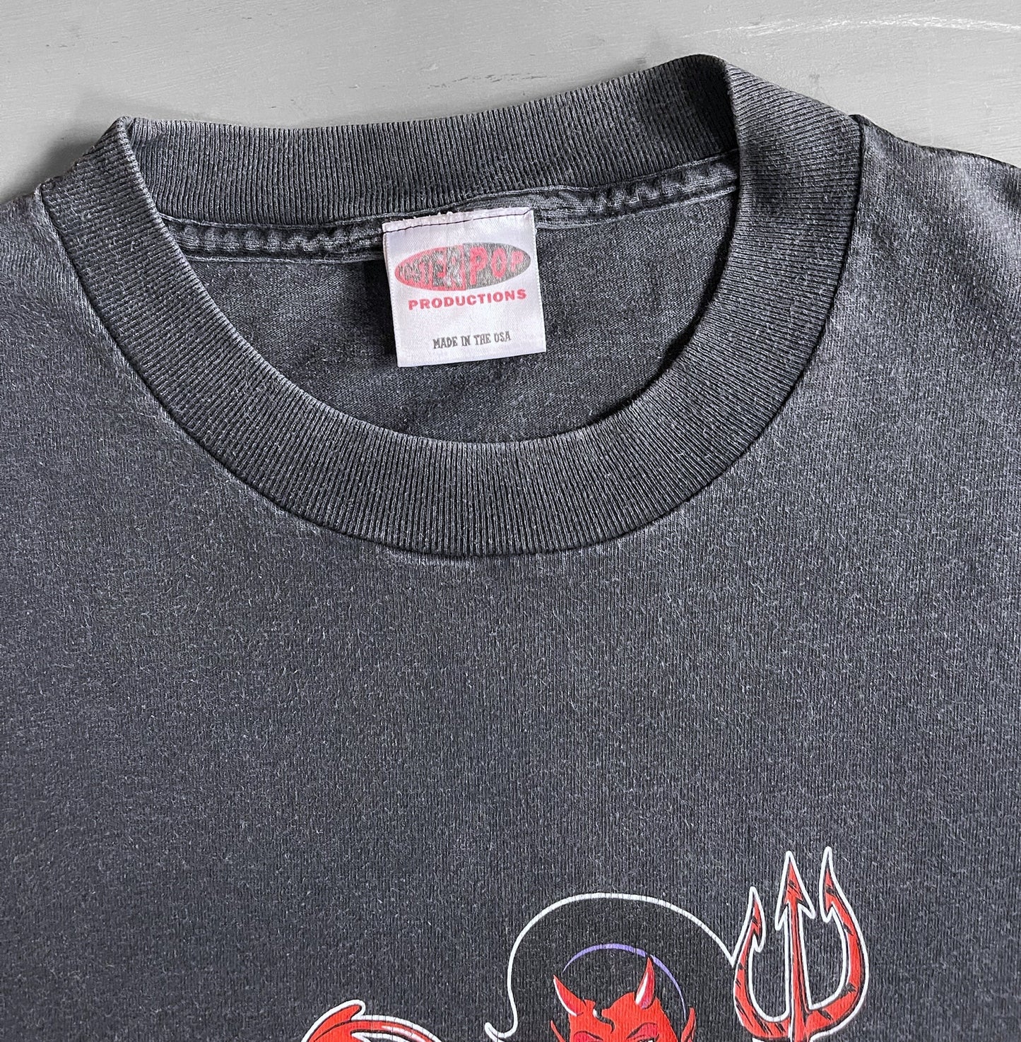 2000 Devil girl T-shirt (M)