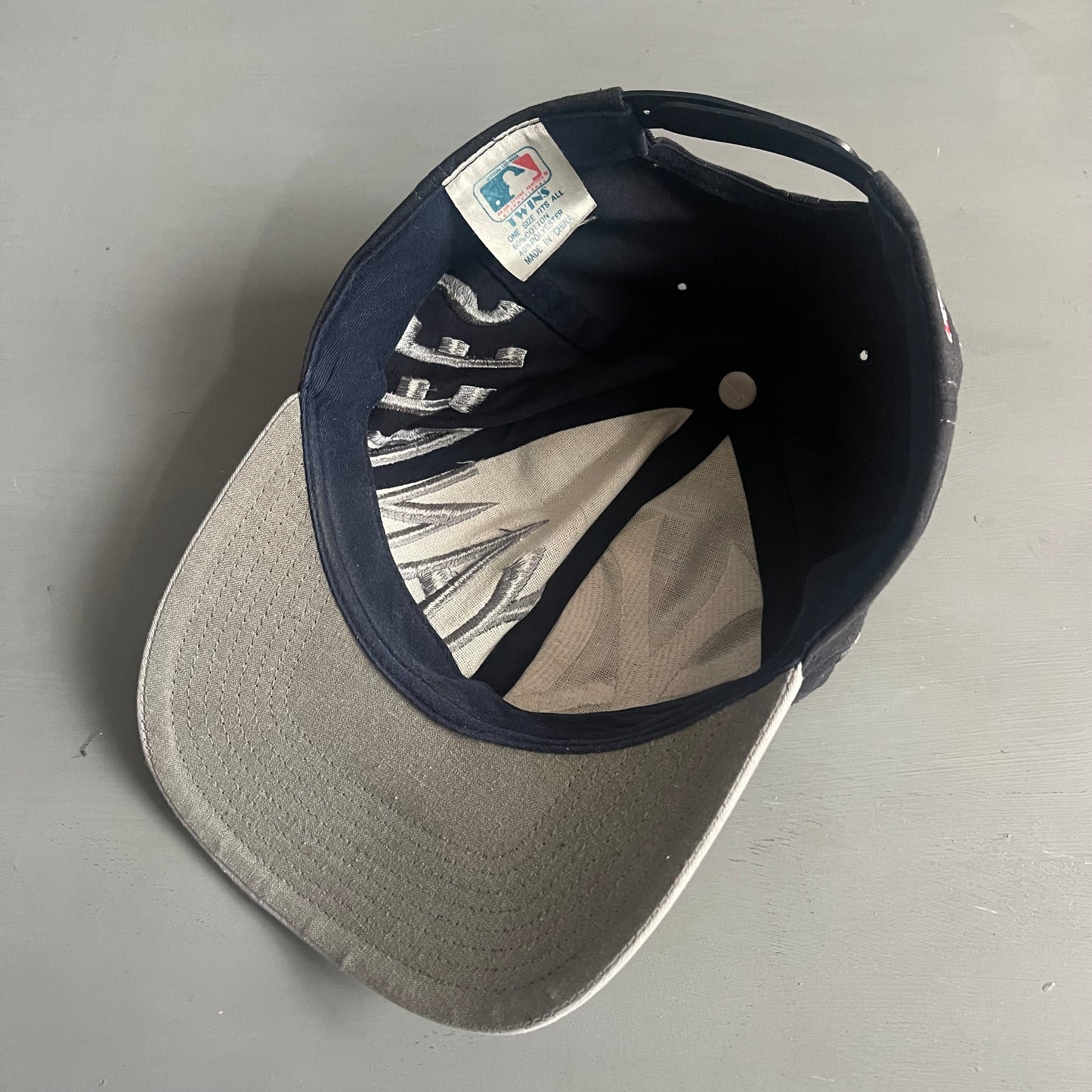 1990s New York Yankees cap