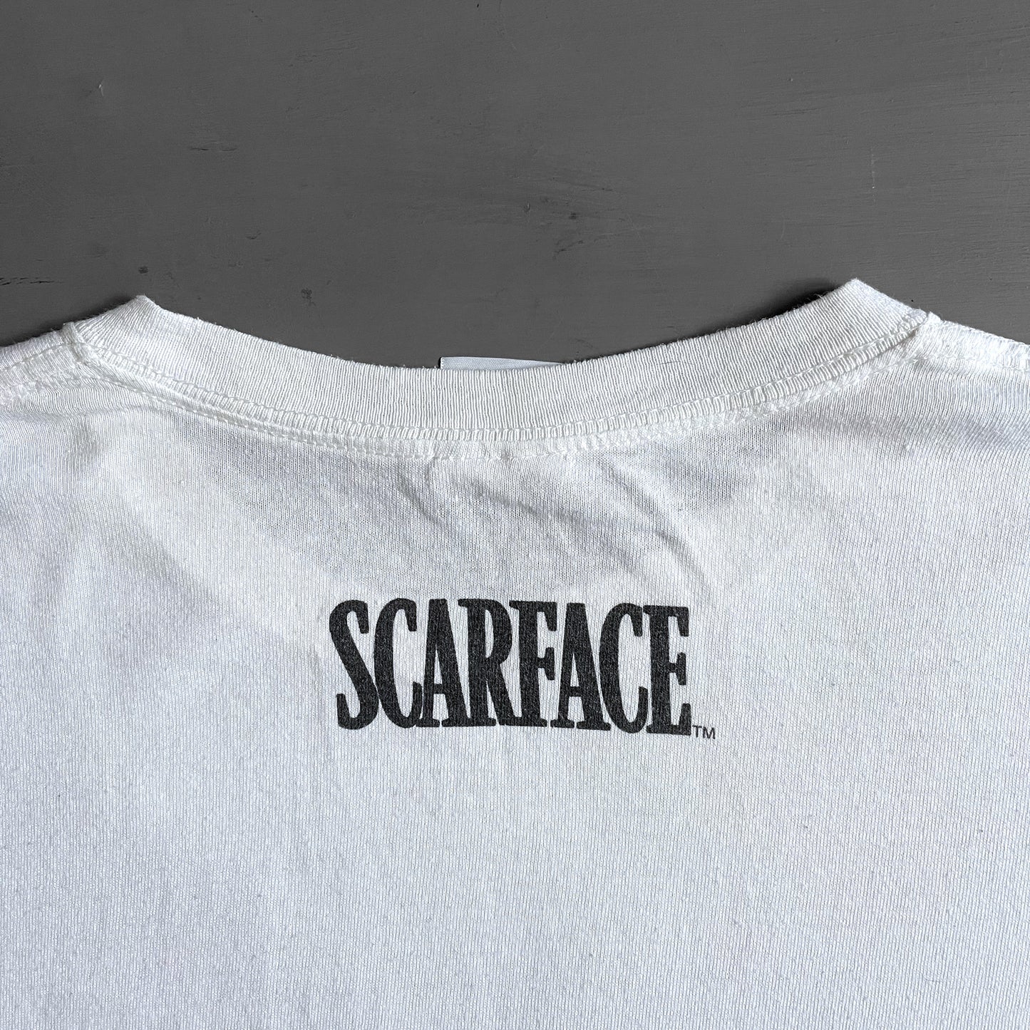 2000s Scarface T-shirt (XL)