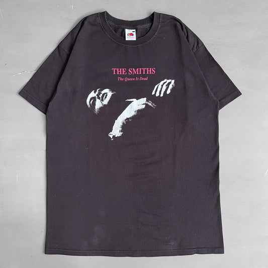 2004 The Smiths The Queen Is Dead T-shirt (L)