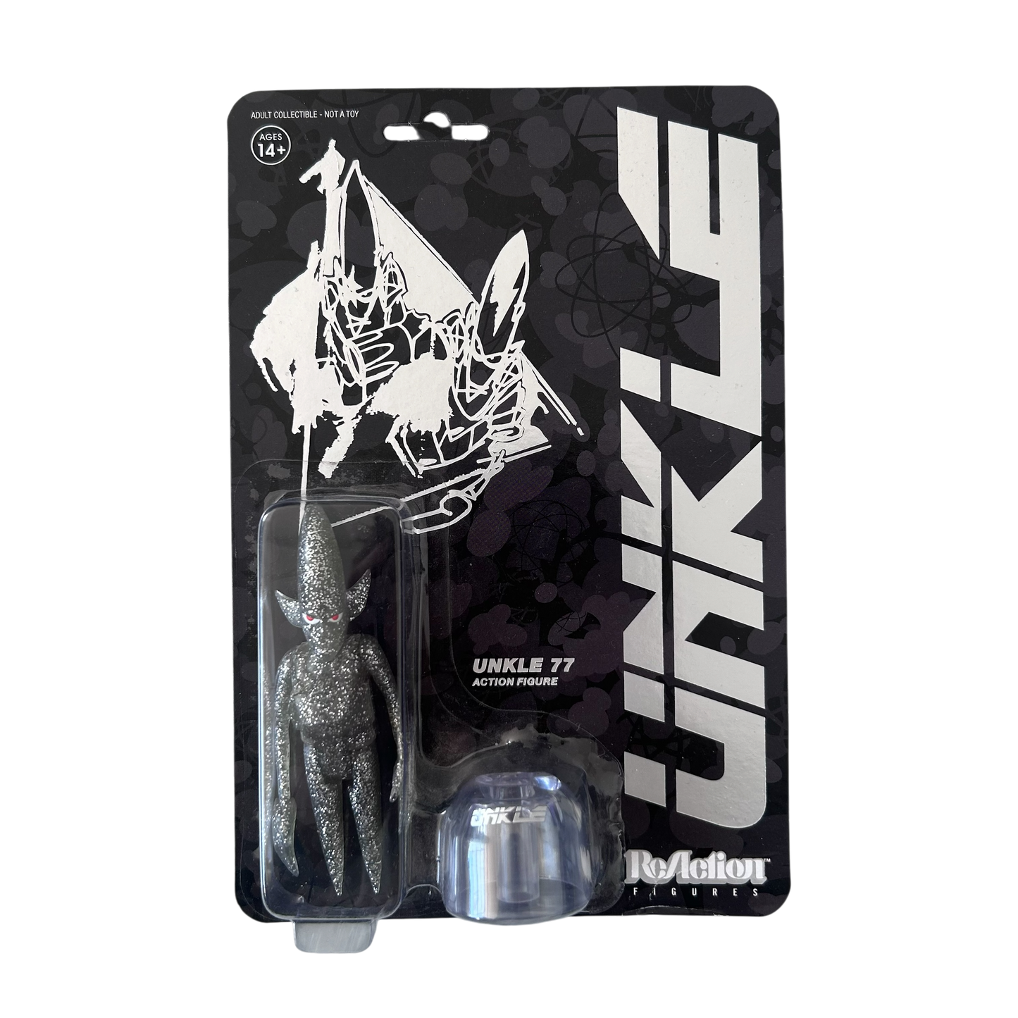 2017 Unkle action figure