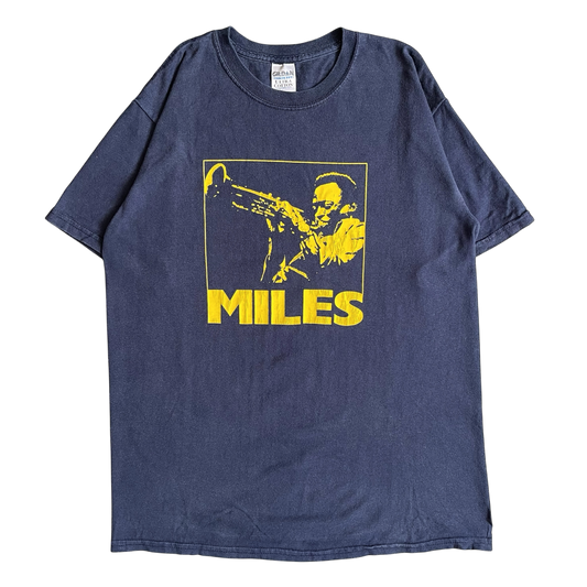 Early 2000s Miles Davis T-shirt (M/L)