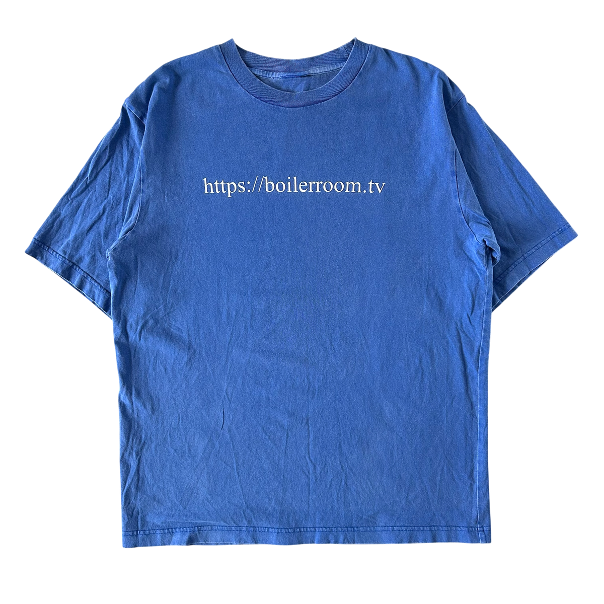 2010s Boiler Room T-shirt (L)