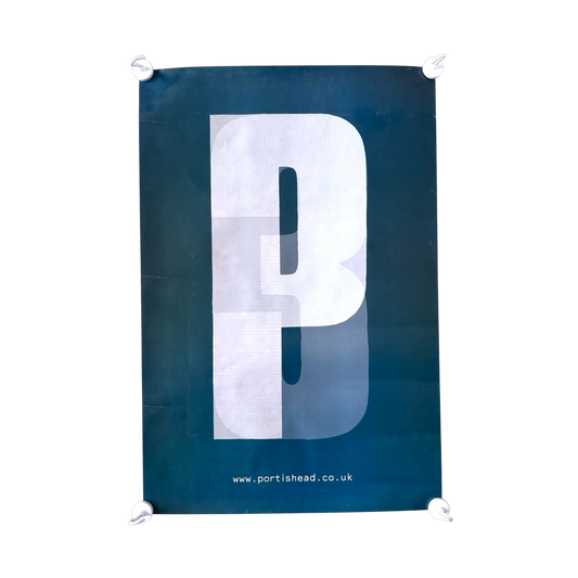 2008 Portishead poster