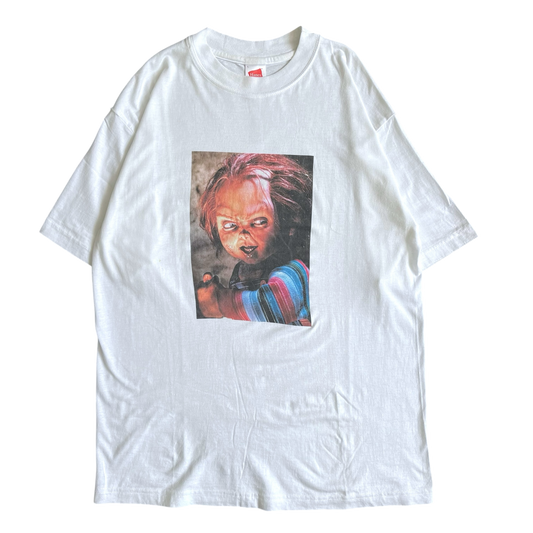 1990s Chucky T-shirt (L)