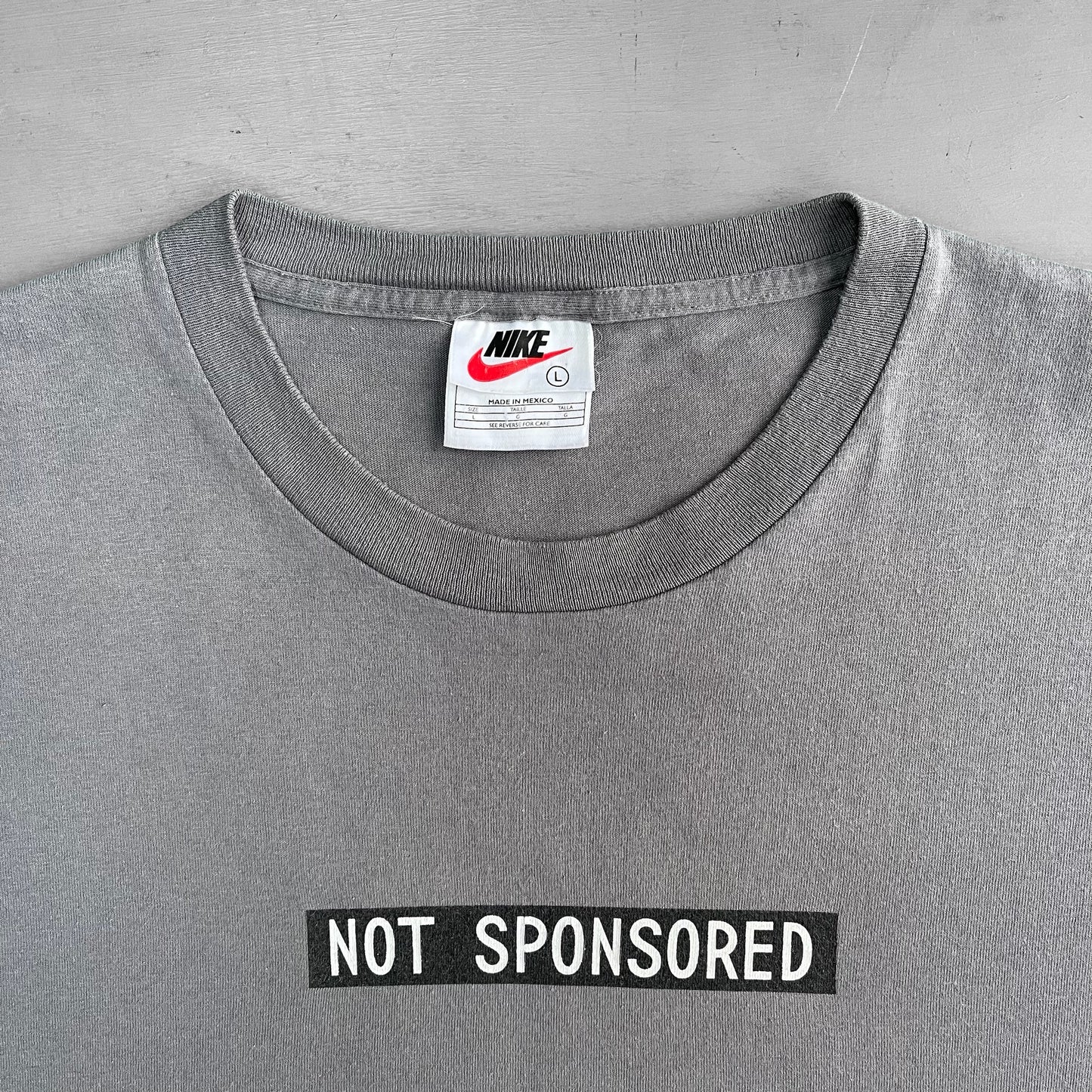 1990s Nike ACG not sponsored T-Shirt (L/XL)