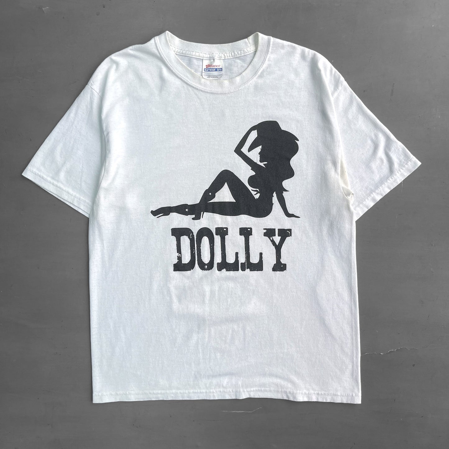 1990s Dolly Parton T-Shirt (M)