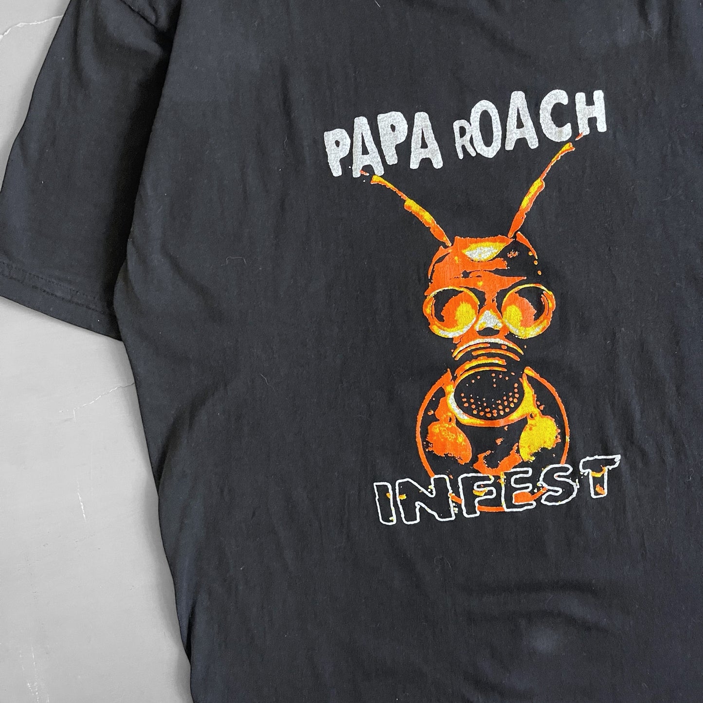 1990s Papa Roach infest T-shirt (XL)